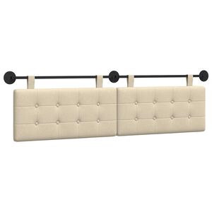 vidaXL Hengisk&aacute;li Vegghengt Rj&oacute;malitur 190 x 55 x 5 cm d&uacute;kur