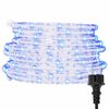 vidaXL Reipilj&oacute;s me&eth; 240 LED K&ouml;ldu Hv&iacute;tu 10 m PVC