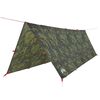 vidaXL Tjaldst&aelig;&eth;i Tarp Felulitir 406x306 cm Vatnsheldur
