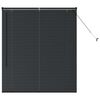 vidaXL Venet&iacute;sk blindi Svartur 130 x 120 cm &Aacute;l