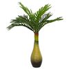 vidaXL gervi p&aacute;lmaplanta 9 bl&ouml;&eth; 70 cm Gr&aelig;n