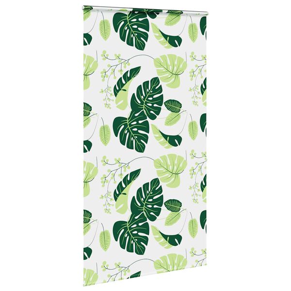 vidaXL R&uacute;llugard&iacute;na &iacute; Sturtu me&eth; Kassettu 120x240cm D&uacute;kur Breidd 116cm