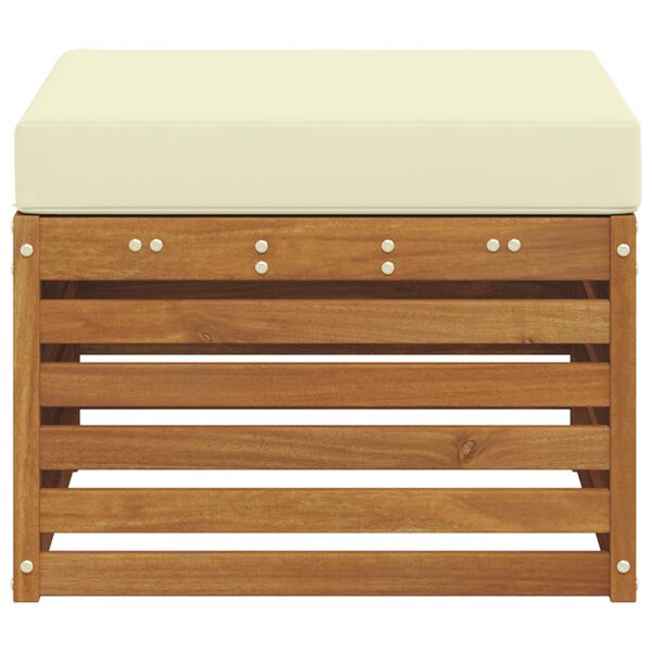 vidaXL &Uacute;tibakka Hrein akas&iacute;utr&eacute; N&aacute;tt&uacute;rulegur