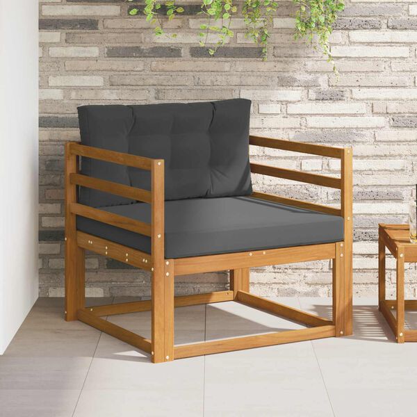 vidaXL &Uacute;tis&oacute;fi &iacute; mi&eth;junni Hrein akas&iacute;utr&eacute; N&aacute;tt&uacute;rulegur