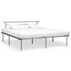vidaXL R&uacute;mgrind &aacute;n Gr&aacute;tt 200x200 cm M&aacute;lmur