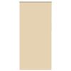 vidaXL R&uacute;llugard&iacute;nur Myrkvun Beige 95x210 cm Efni Breidd 90,7 cm