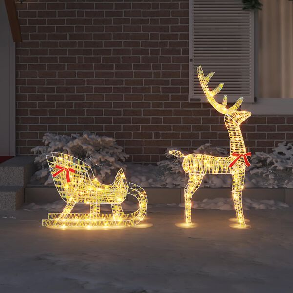 vidaXL Hreinrekka Draga Sle&eth;a Hl&yacute;r hv&iacute;tur 70 x 26 x 129 cm PET