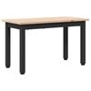 vidaXL S&oacute;fabor&eth; N&aacute;tt&uacute;rulegur 60 x 30 x 36 cm Solid furuhikk