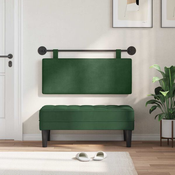 vidaXL Hengisk&aacute;li Korduroy efni