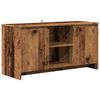 vidaXL sj&oacute;nvarpssk&aacute;pur Old Wood 102x37,5x52,5 cm Engineered Wood