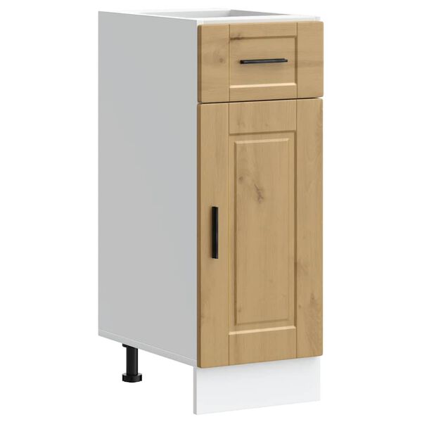 vidaXL Eldh&uacute;sundirsk&aacute;pur Porto Listamannseik Samsettur Vi&eth;ur