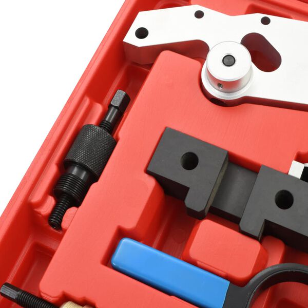 vidaXL Tímaverkfæri fyrir Knastásastillingu fyrir BMW M52 M54 M60 M62 E46