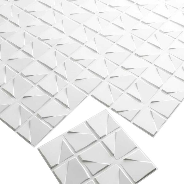 WallArt 3D Veggpl&ouml;tur 24 stk. &bdquo;GA-WA29&ldquo; Kattard&yacute;r