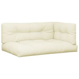 vidaXL P&uacute;&eth;ar fyrir Pallettus&oacute;fa 5 stk Rj&oacute;mahv&iacute;tir Tau&aacute;kl&aelig;&eth;i