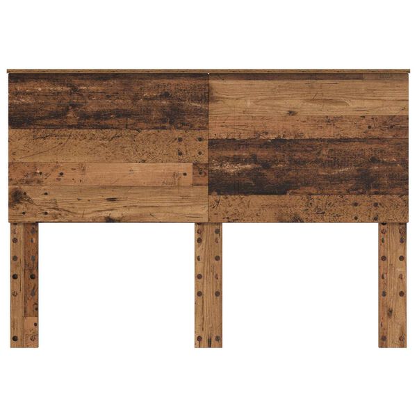 vidaXL H&ouml;f&eth;agafl Gamalt timbur Verkefnavi&eth;ur