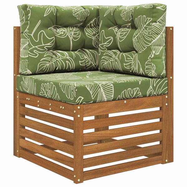 vidaXL Utandyriss&oacute;fap&uacute;&eth;i 3 pcs Lauf h&ouml;nnun P&oacute;l&yacute;ester