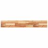 vidaXL Bor&eth;plata 140x20x4 cm R&eacute;tthyrnd Gegnheil Akas&iacute;a