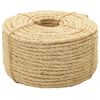 vidaXL Reipi 100% S&iacute;salhampur 10 mm 250 m