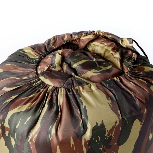 vidaXL Svefnpoki fyrir Fullor&eth;na &iacute; &Uacute;tilegu 3-4 &Aacute;rst&iacute;&eth;ir