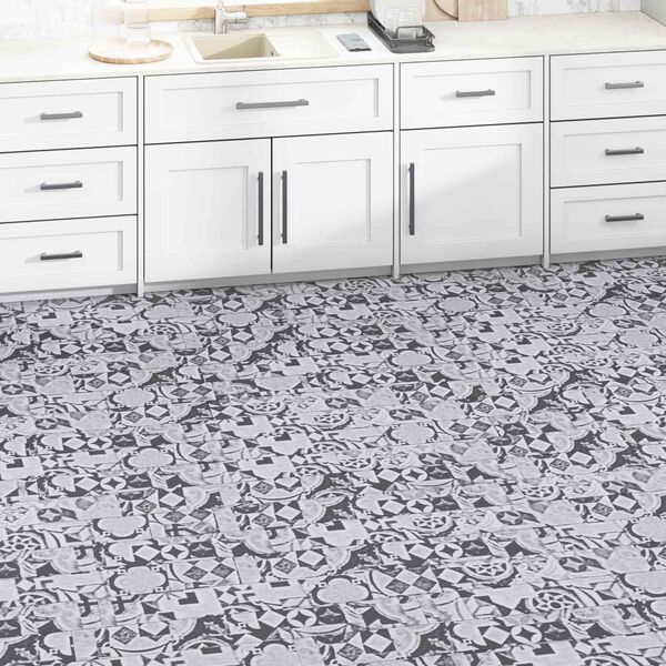 vidaXL G&oacute;lflagnir 36 pcs Gr&aacute;r 5,02 m&sup2; PVC