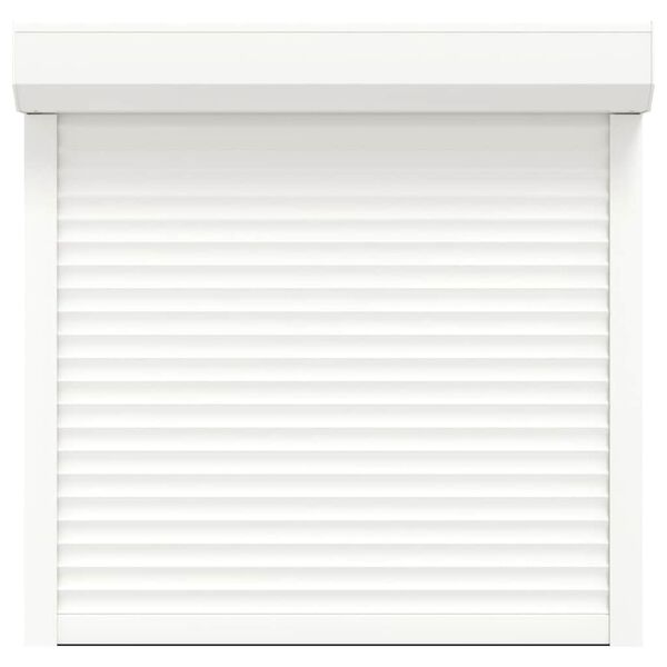 vidaXL R&uacute;llugard&iacute;na &Aacute;l 100x100 cm Hv&iacute;t