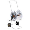 vidaXL Sl&ouml;ngukerra fyrir 50 m 1/2" e&eth;a 35 m 3/4" Sl&ouml;ngu St&aacute;l