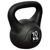 vidaXL Ketilbjalla 10 kg