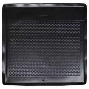 vidaXL Skott mottur Svartur Hentar fyrir PEUGEOT 308 SW 2014-2022