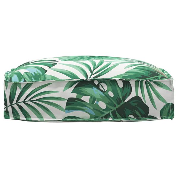 vidaXL P&uacute;&eth;i Lauf Bladmyll 50 x 50 x 12 cm Oxford efni