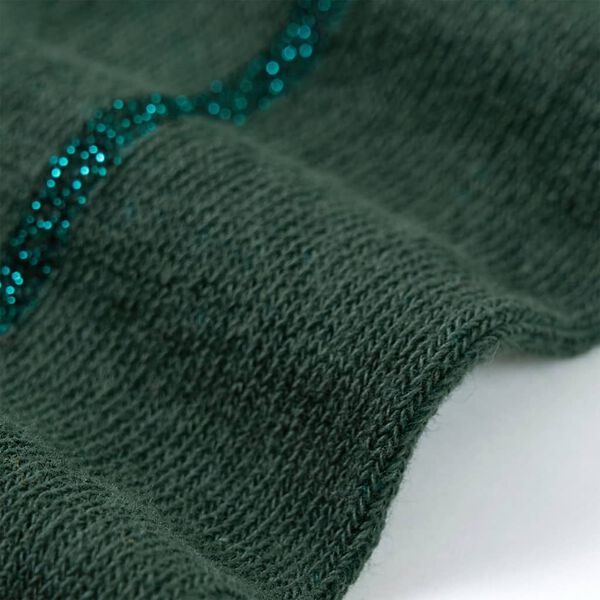 Barnasokkabuxur D&ouml;kkgr&aelig;nn 140