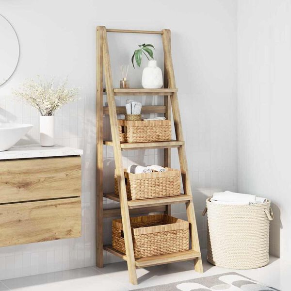 vidaXL Geymsluk&ouml;rfur 3 pcs N&aacute;tt&uacute;rulegur 40 x 30 x 18 cm Vatnago&eth;i