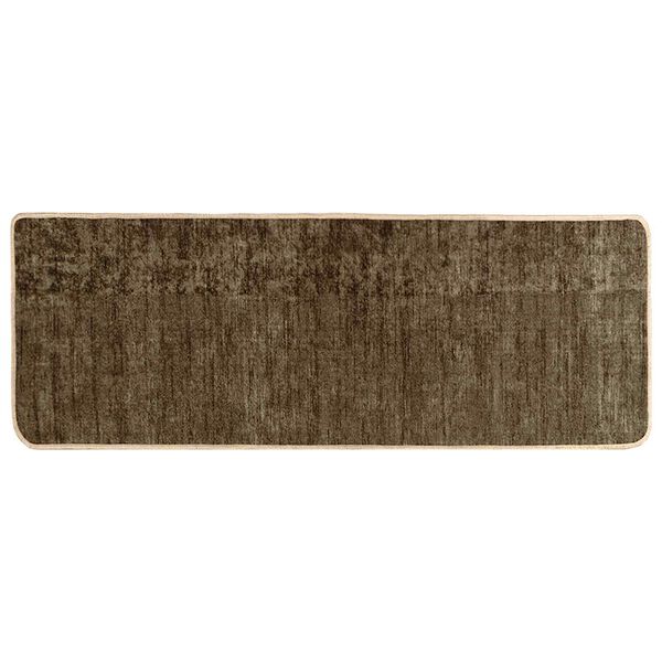 vidaXL Tepparenniband MARSA Sk&oacute;gargri&eth; 250 x 100 cm Polyester og PVC