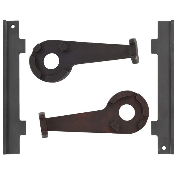 vidaXL 4 Stykki Kambásarstillingarverkfæri Fyrir VW AUDI