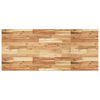 vidaXL Bor&eth;plata &aacute; Ba&eth;herbergi 140x60x2 cm Gegnheill Akas&iacute;uvi&eth;ur