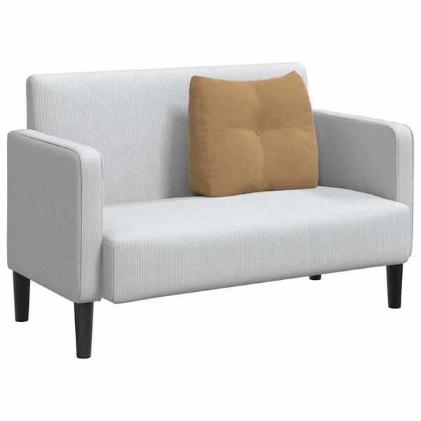 vidaXL Bakp&uacute;&eth;i Br&uacute;nn 60 x 24 x 50 cm Flauel