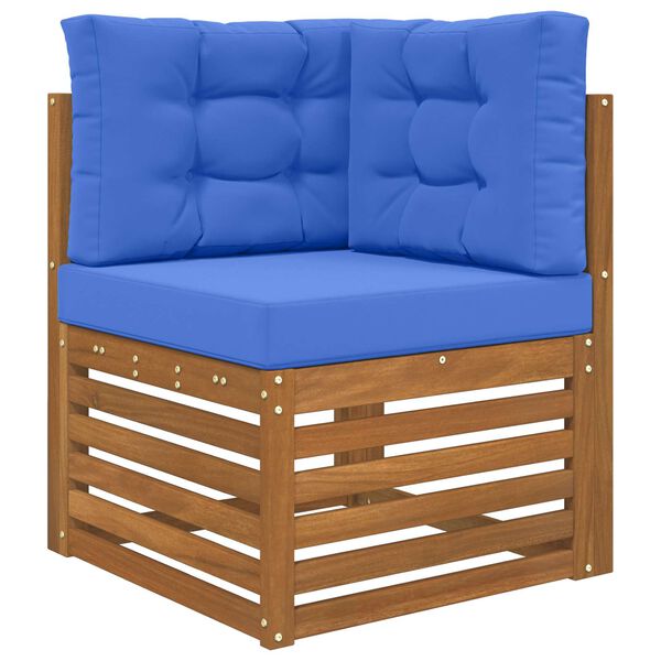 vidaXL Utandyriss&oacute;fap&uacute;&eth;i 3 pcs T&uacute;rk&iacute;s P&oacute;l&yacute;ester