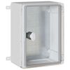 vidaXL St&yacute;rihylki Gr&aacute;r 28 x 13 x 28 cm ABS Plast