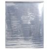 vidaXL S&oacute;larfilma Speglunar&aacute;hrif 60x2000 cm Silfurlita&eth; PVC