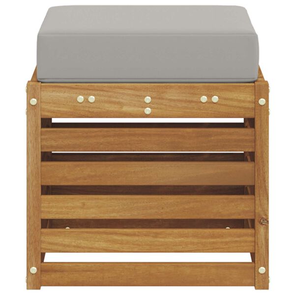 vidaXL Utis&oacute;fi Hrein akas&iacute;utr&eacute; N&aacute;tt&uacute;rulegur