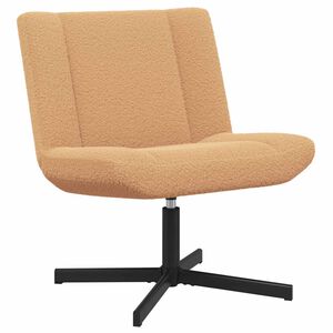 vidaXL Sn&uacute;ningsst&oacute;ll Drapplita&eth;ur 63 x 75 x 76 cm Fell