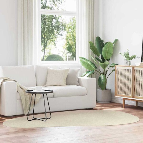 vidaXL Sv&aelig;&eth;isteppi HUARTE Drapplita&eth;ur 160 x 230 cm P&oacute;l&yacute;ester