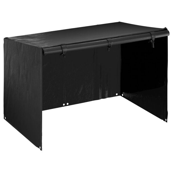 vidaXL R&oacute;lubekkjaryfirbrei&eth;slur 2 stk. 12 K&oacute;sar 215x150x130/150cm