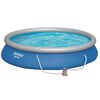 Bestway Sundlaugarsett Fast Set 457x84 cm 57313