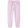 Joggingbuxur fyrir B&ouml;rn Lj&oacute;sbleikur 104