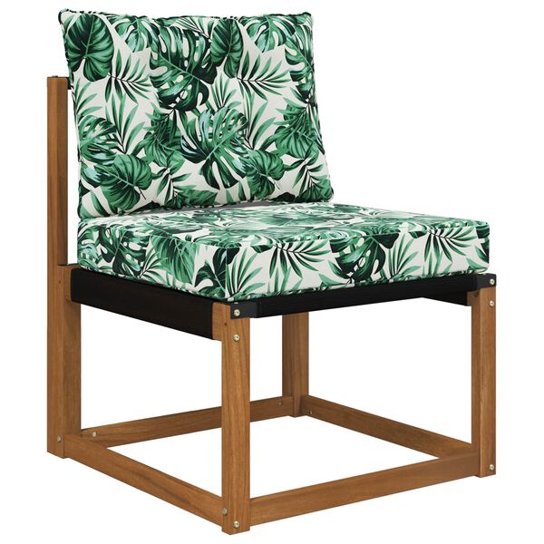 vidaXL Utandyriss&oacute;fap&uacute;&eth;i 2 pcs Bladmyll P&oacute;l&yacute;ester