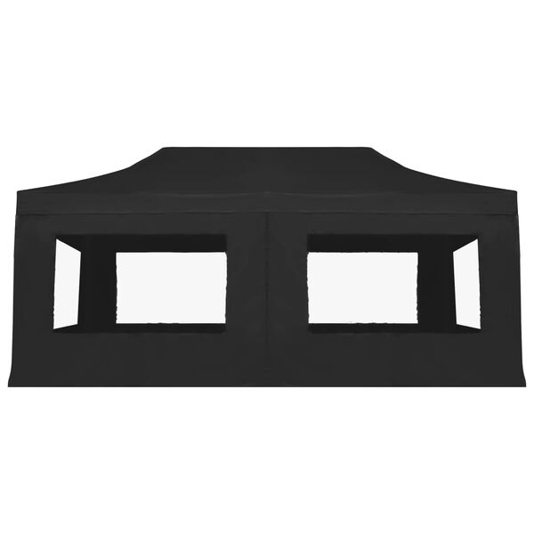 vidaXL Fellanlegt Veislutjald fyrir Faga&eth;ila me&eth; Veggjum &Aacute;l 6 x 3 m