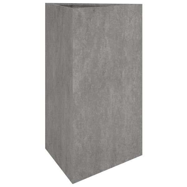vidaXL Gr&oacute;&eth;urker 50x43x75 cm Corten St&aacute;l
