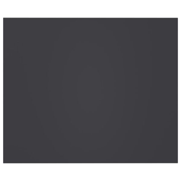 805271 vidaXL Bookshelf Boards 8 pcs Grey 60x50x1,5 cm Chipboard