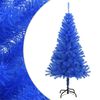 vidaXL Gervij&oacute;latr&eacute; me&eth; Standi Bl&aacute;tt 120 cm PVC