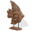 vidaXL fisksk&uacute;lpt&uacute;r tekk 40x12x57 cm